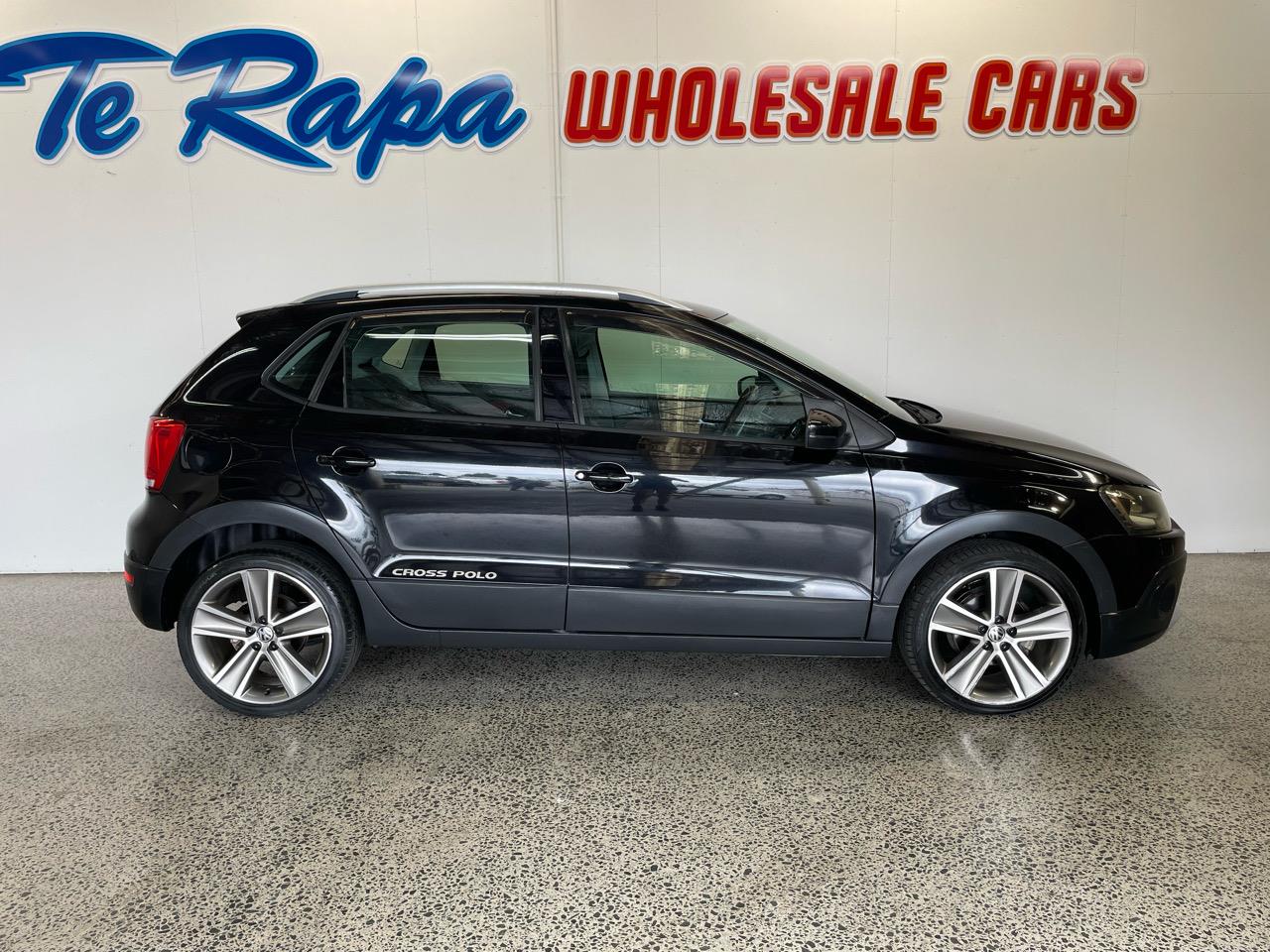 2012 Volkswagen Cross Polo