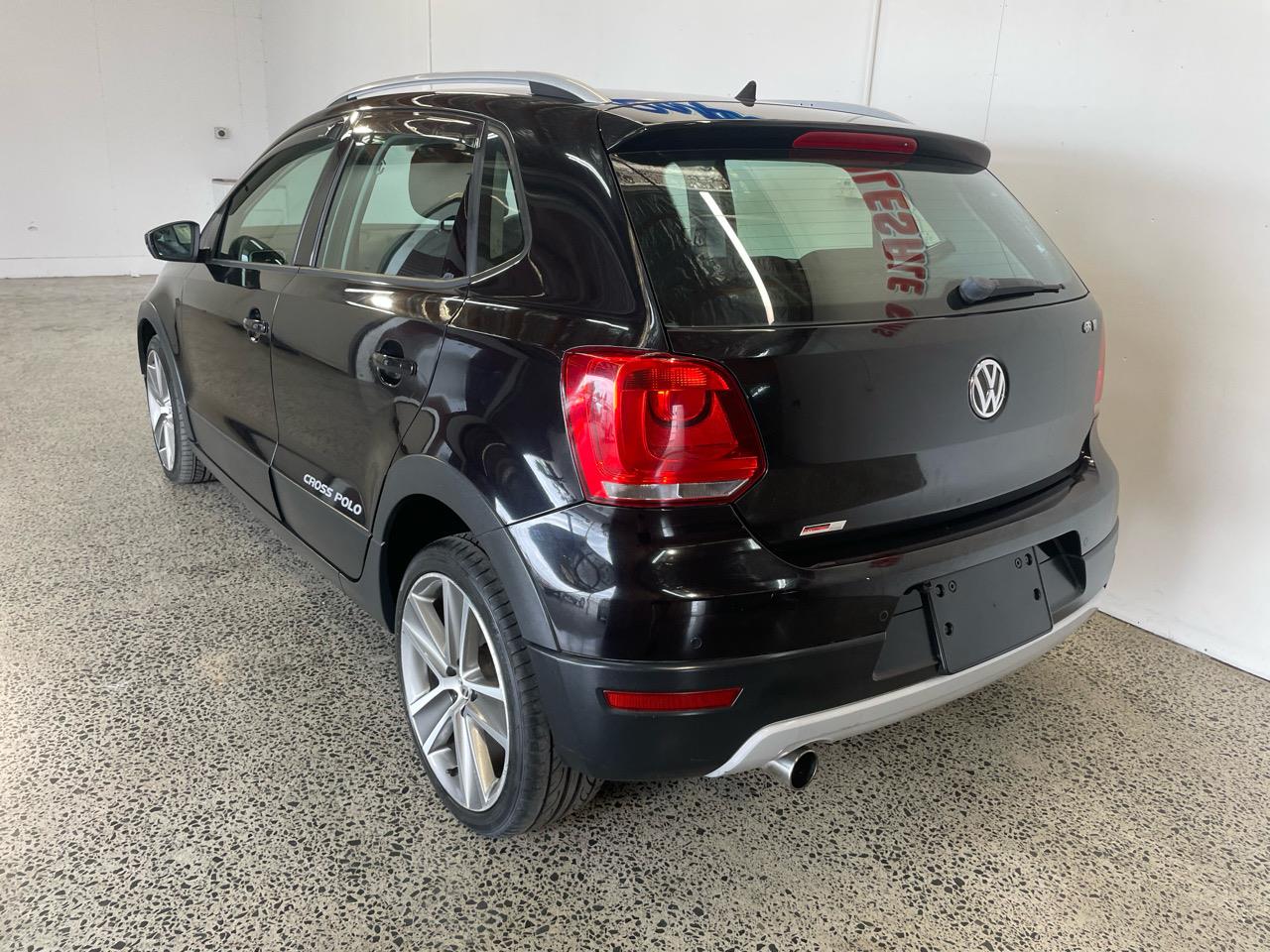 2012 Volkswagen Cross Polo