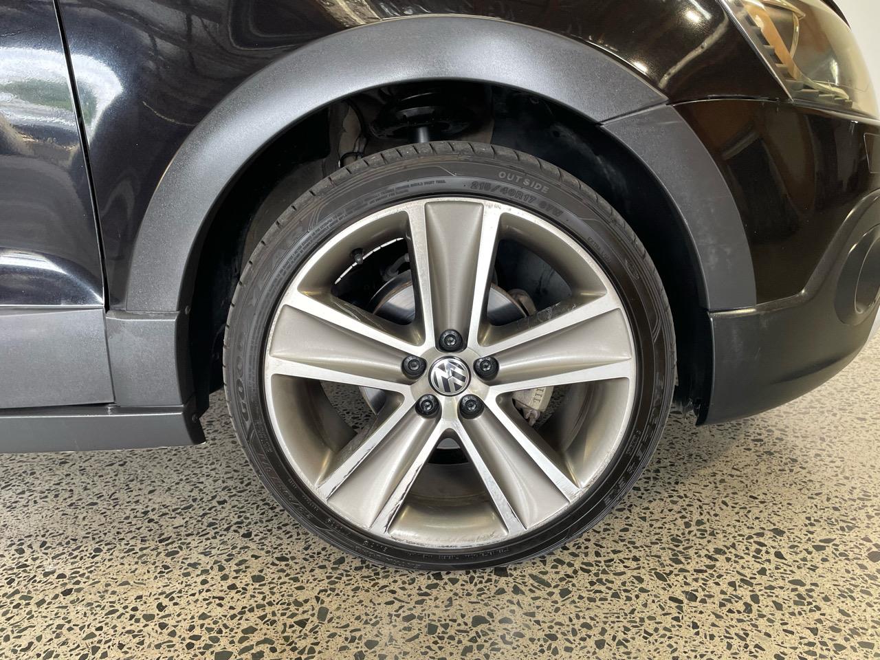 2012 Volkswagen Cross Polo