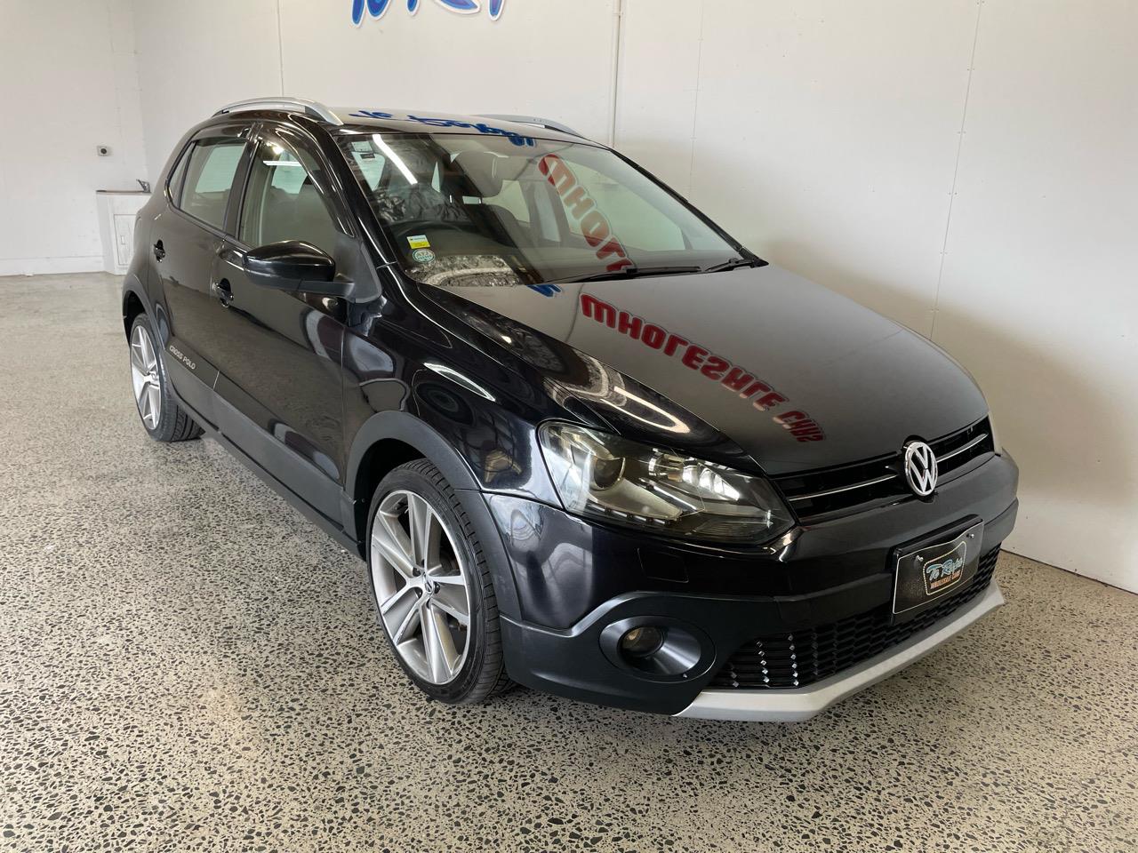 2012 Volkswagen Cross Polo