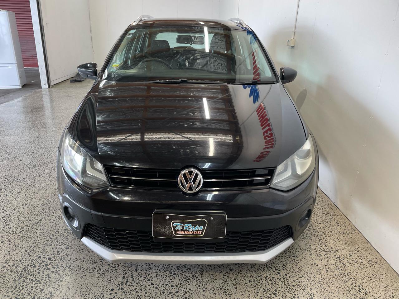 2012 Volkswagen Cross Polo