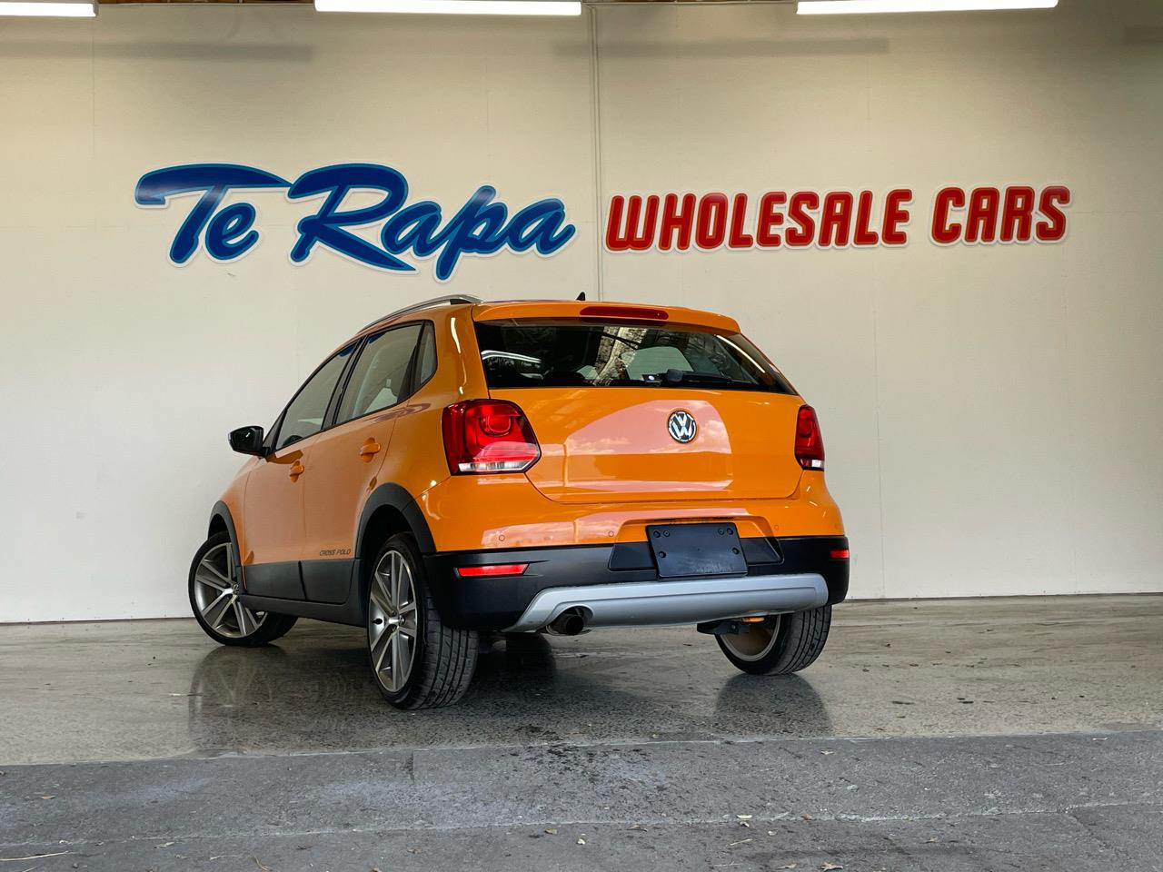 2011 Volkswagen Cross Polo