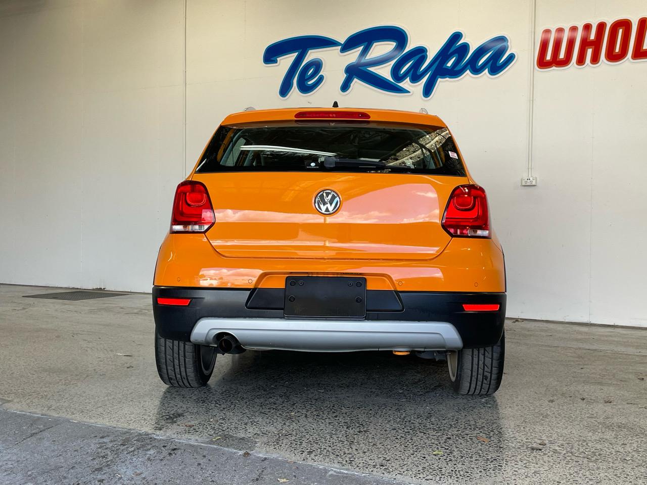 2011 Volkswagen Cross Polo