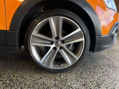 2011 Volkswagen Cross Polo - Thumbnail