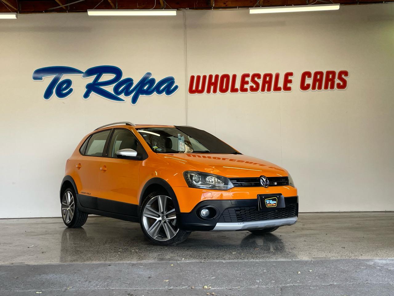 2011 Volkswagen Cross Polo