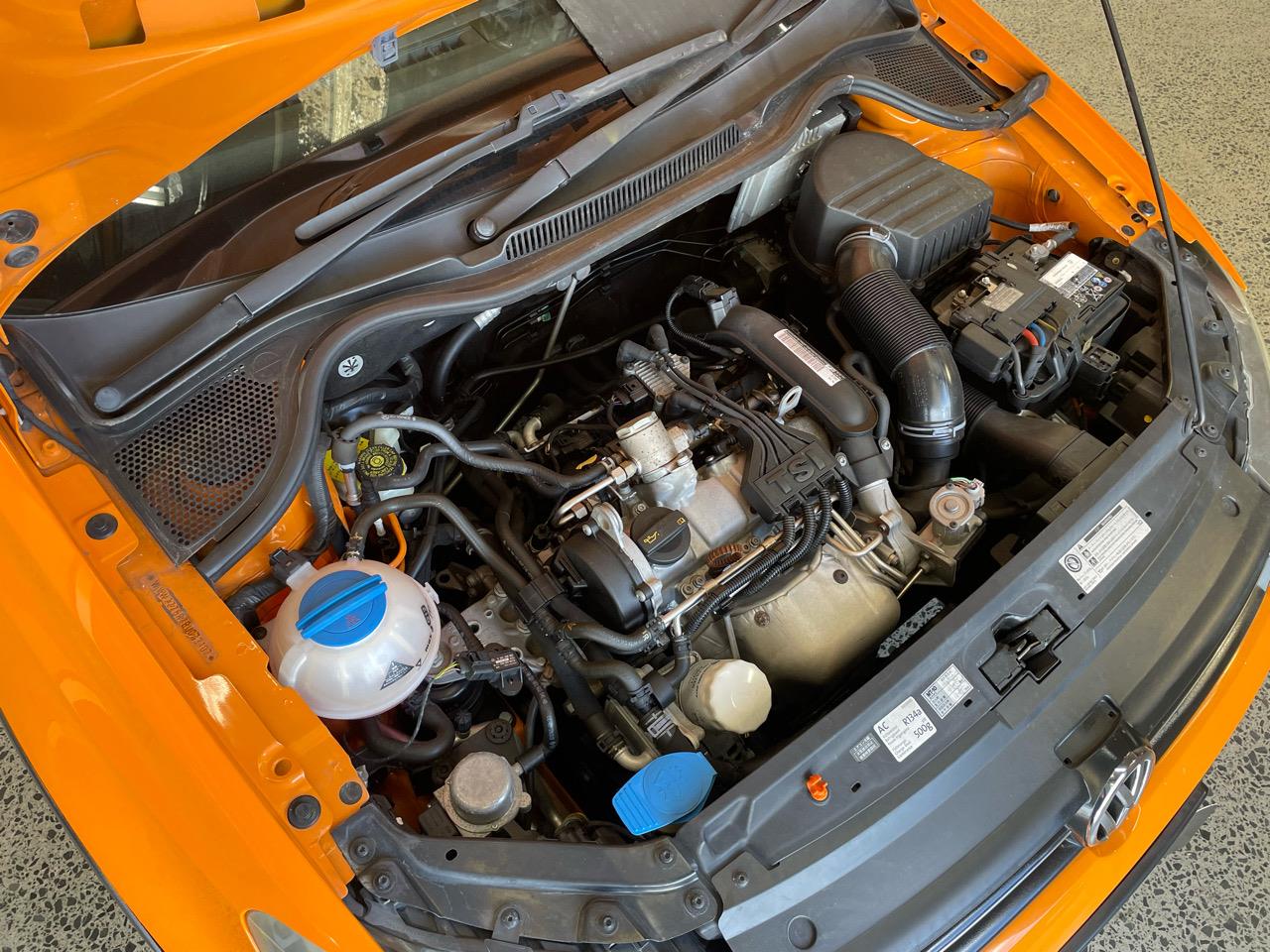 2011 Volkswagen Cross Polo