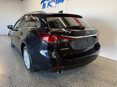 2013 Mazda Atenza Wagon - Thumbnail