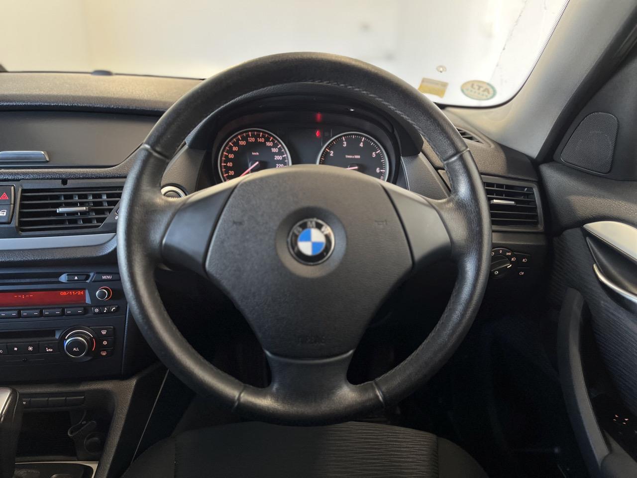 2012 BMW X1