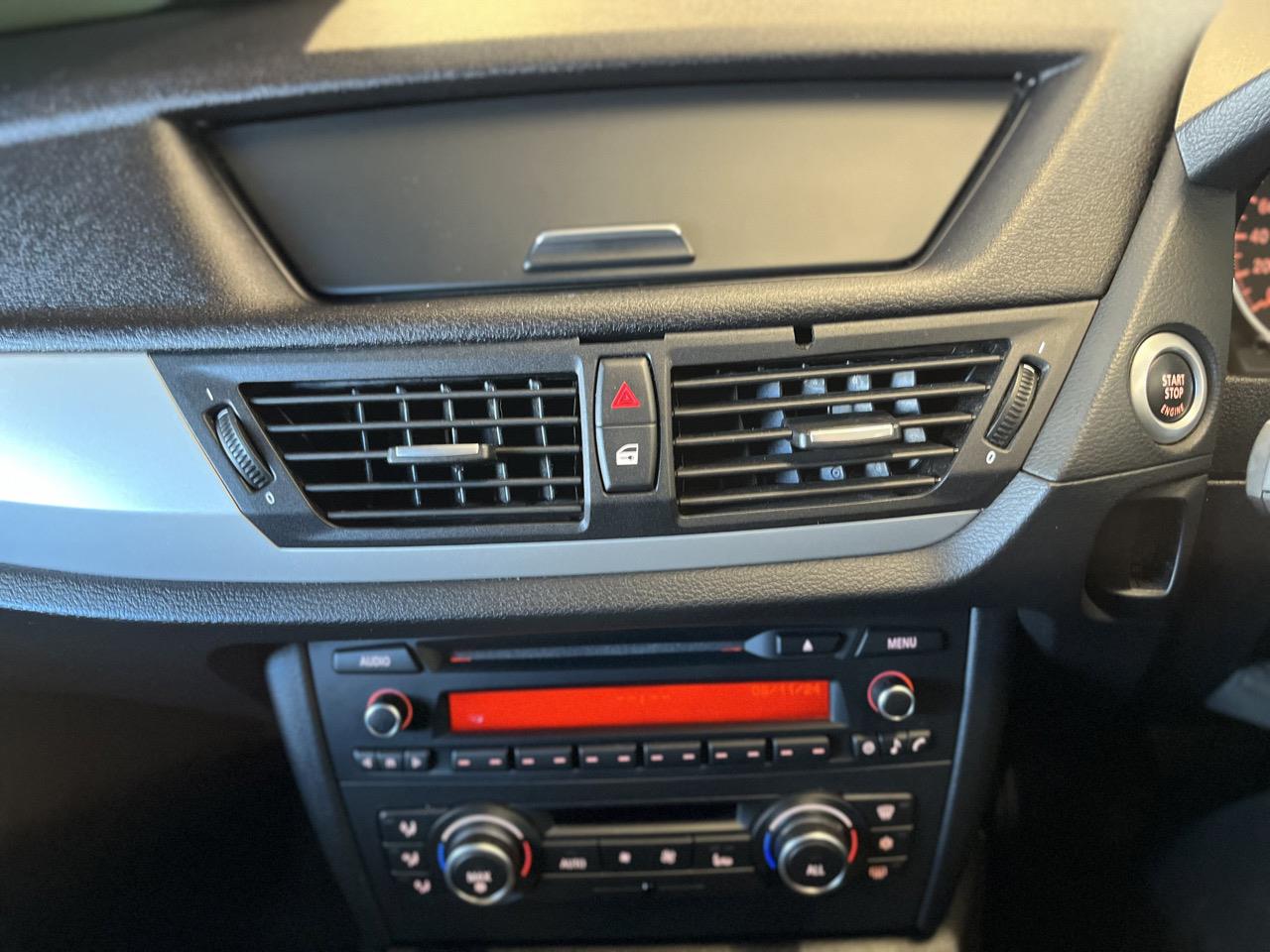2012 BMW X1