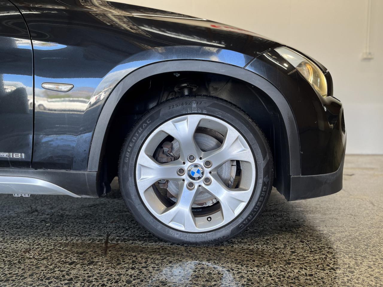 2012 BMW X1