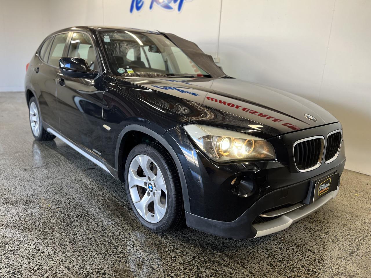 2012 BMW X1