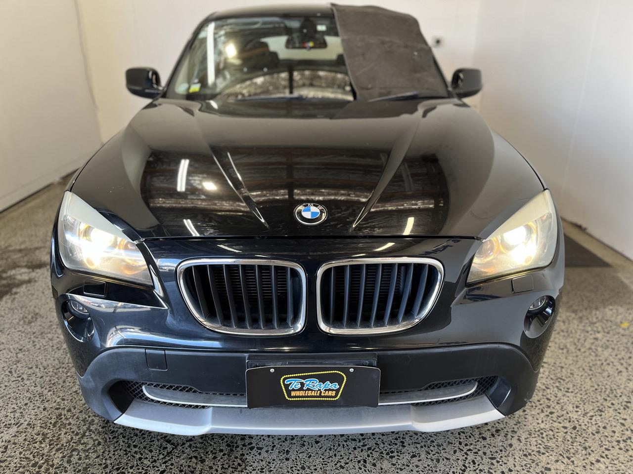 2012 BMW X1