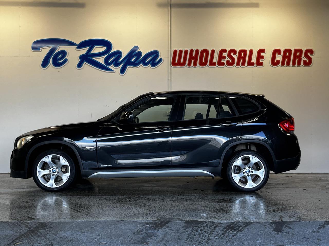 2012 BMW X1