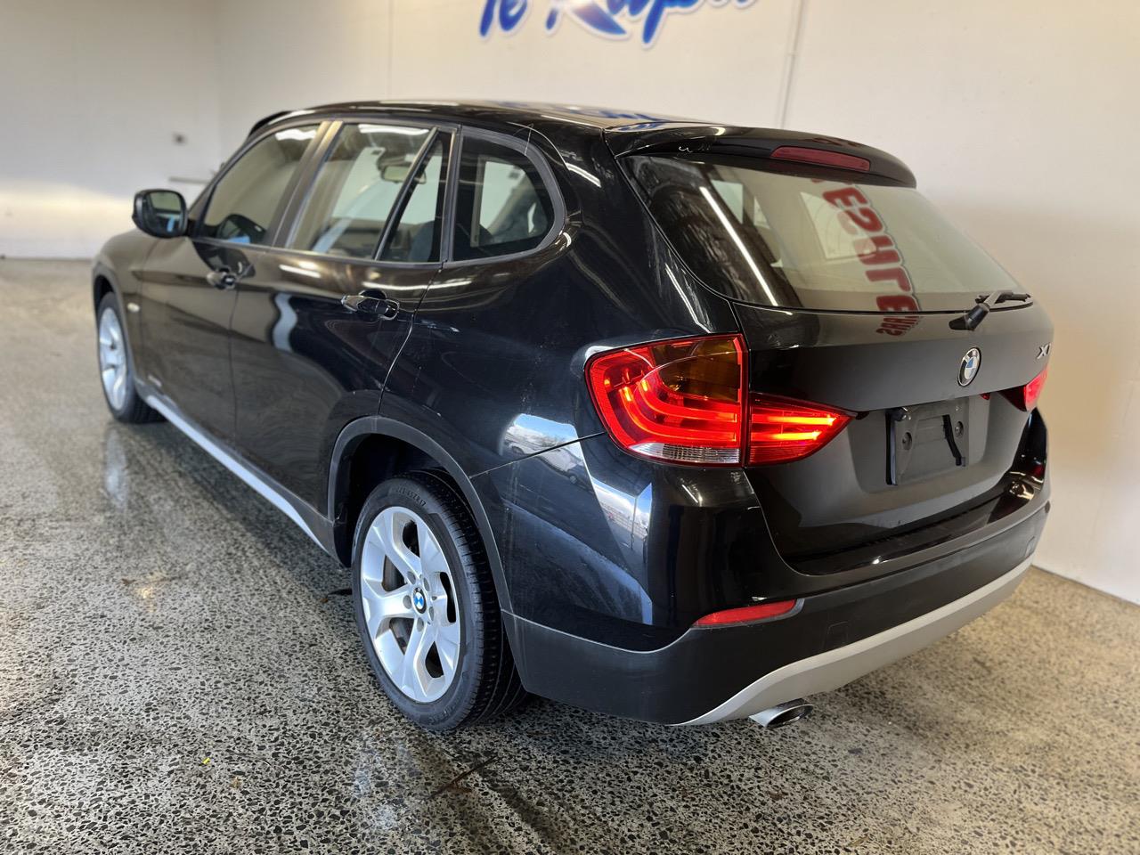 2012 BMW X1