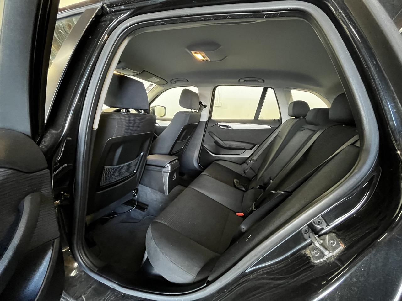 2012 BMW X1