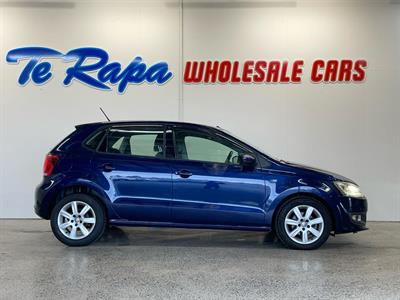 2012 Volkswagen Polo - Thumbnail