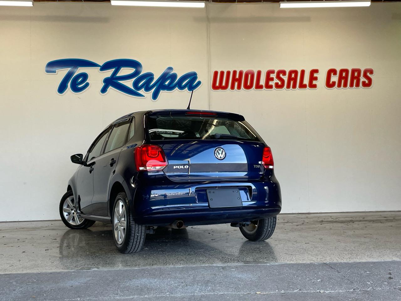2012 Volkswagen Polo