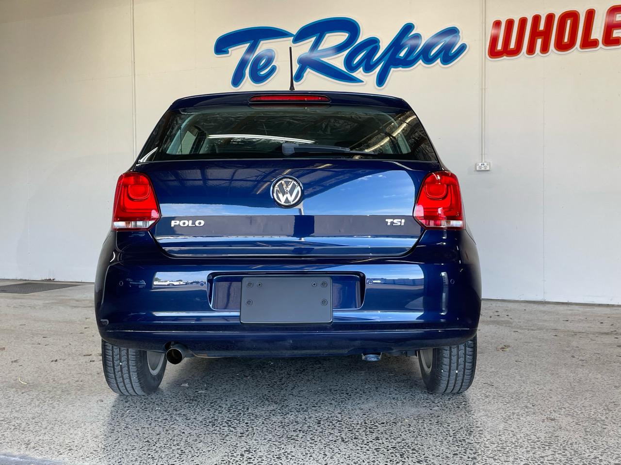 2012 Volkswagen Polo