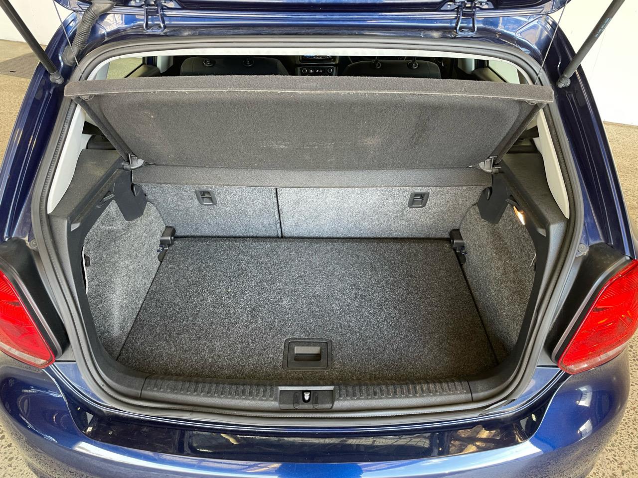 2012 Volkswagen Polo