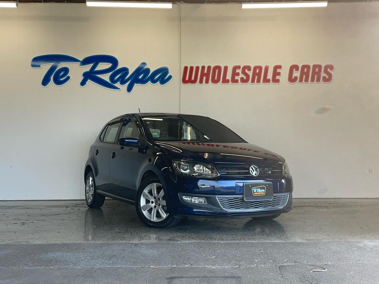 2012 Volkswagen Polo