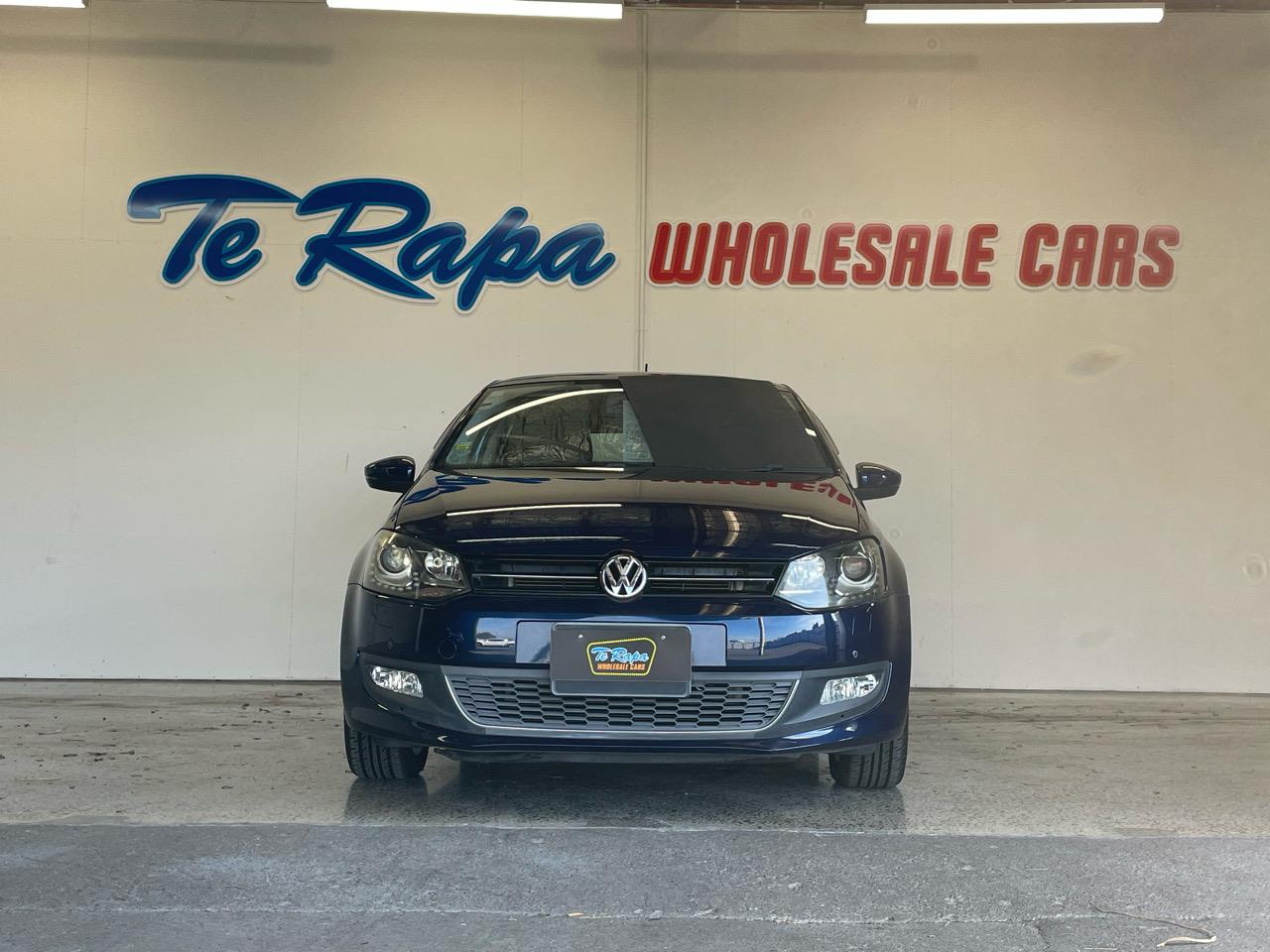 2012 Volkswagen Polo