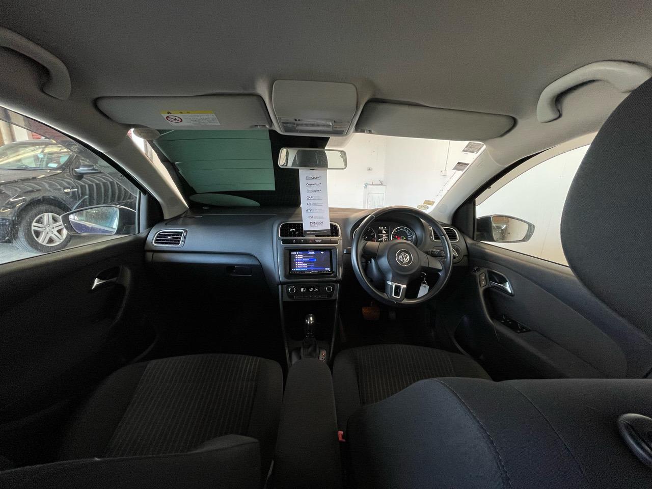 2012 Volkswagen Polo