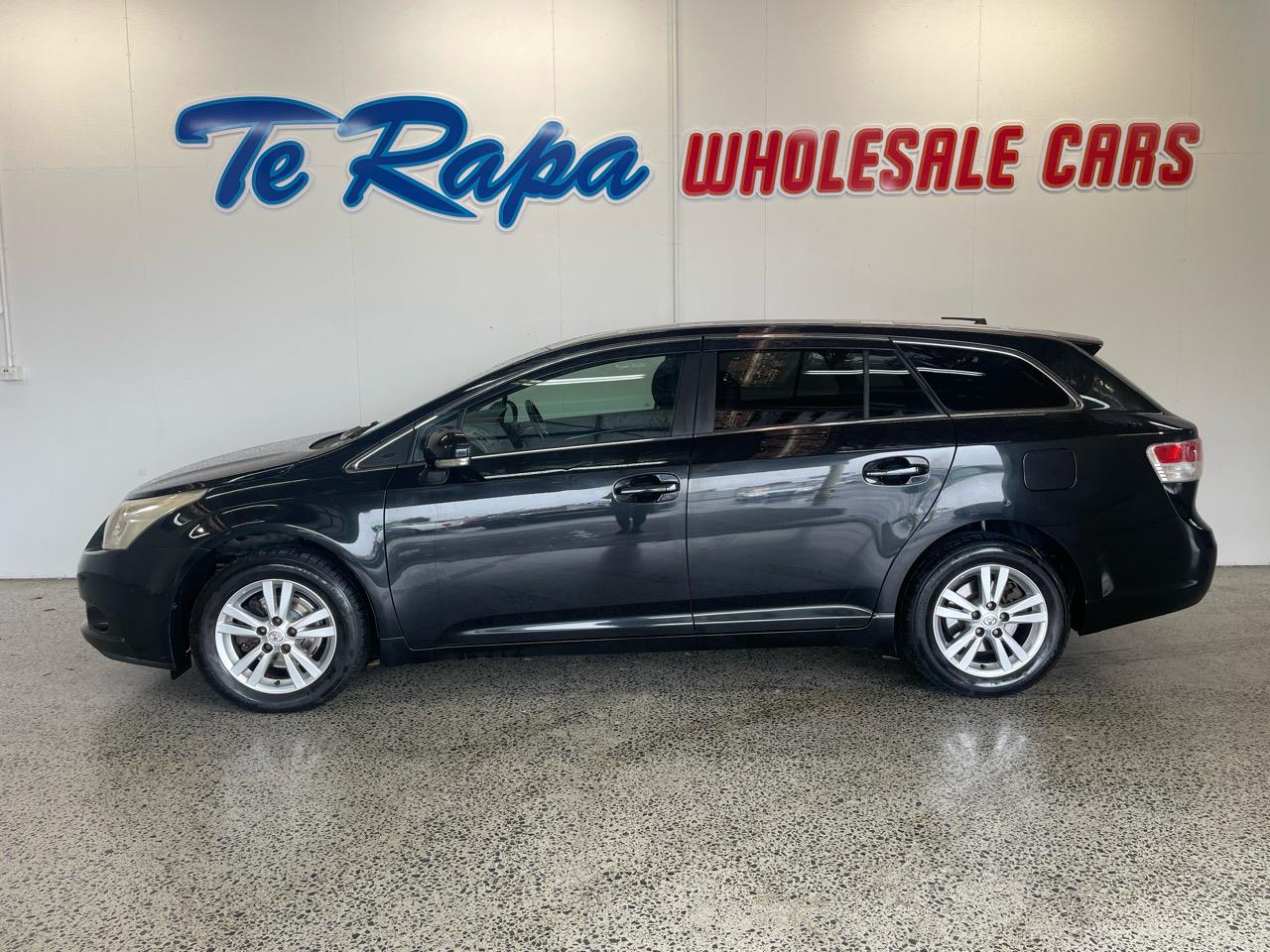 2012 Toyota Avensis