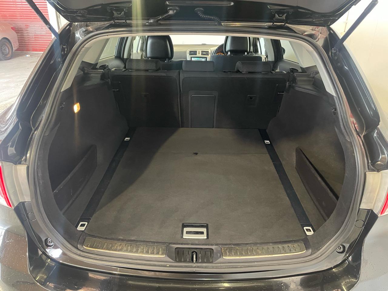 2012 Toyota Avensis