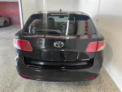 2012 Toyota Avensis - Thumbnail