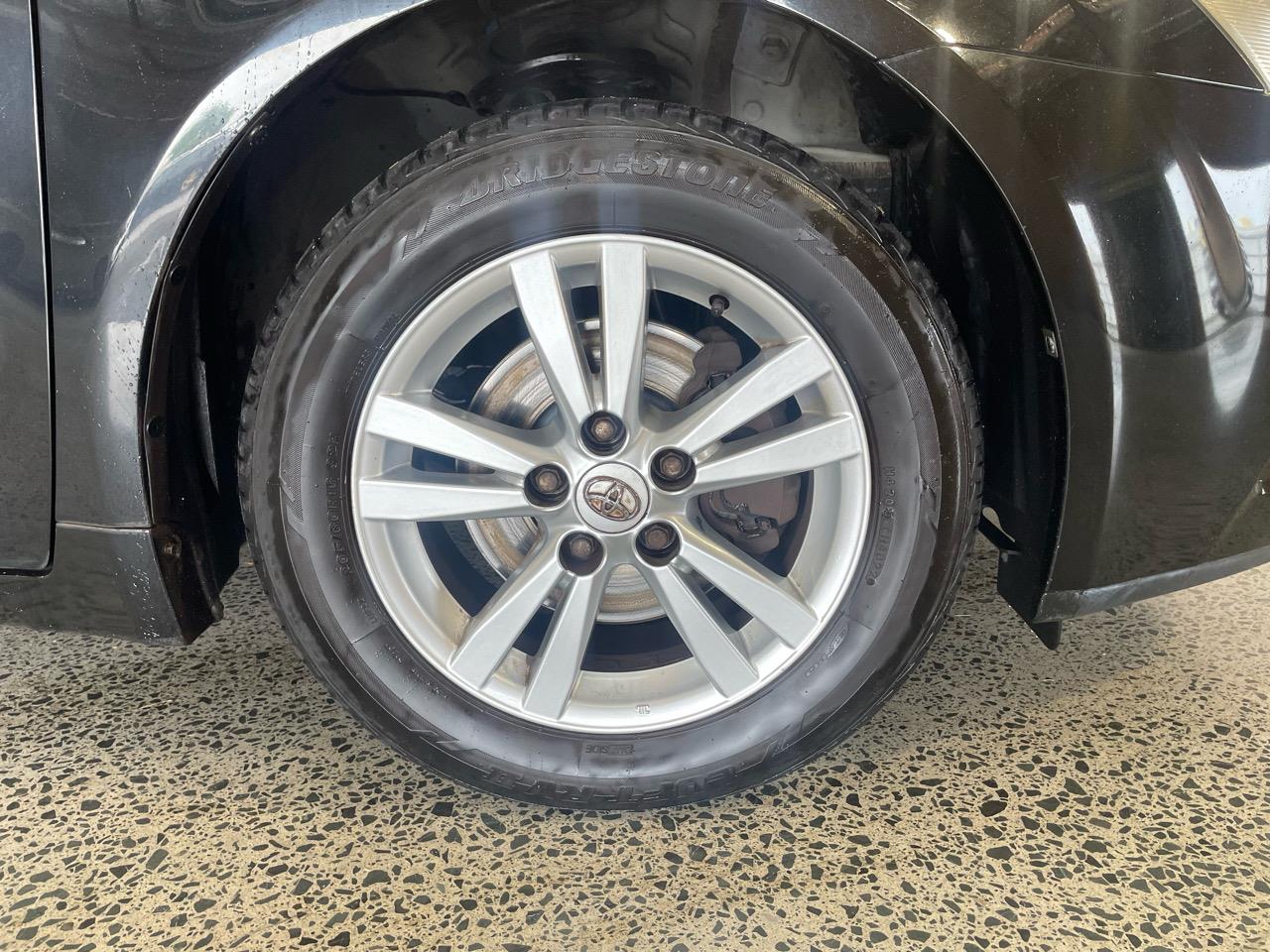 2012 Toyota Avensis