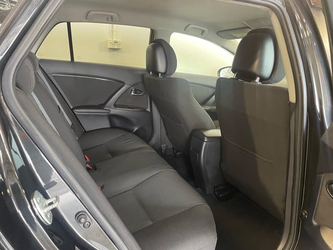 2012 Toyota Avensis