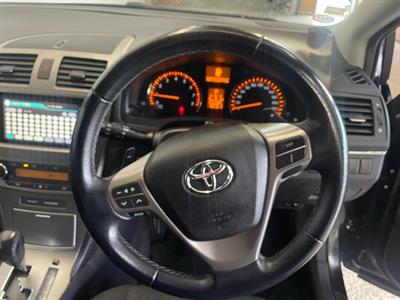 2012 Toyota Avensis - Thumbnail