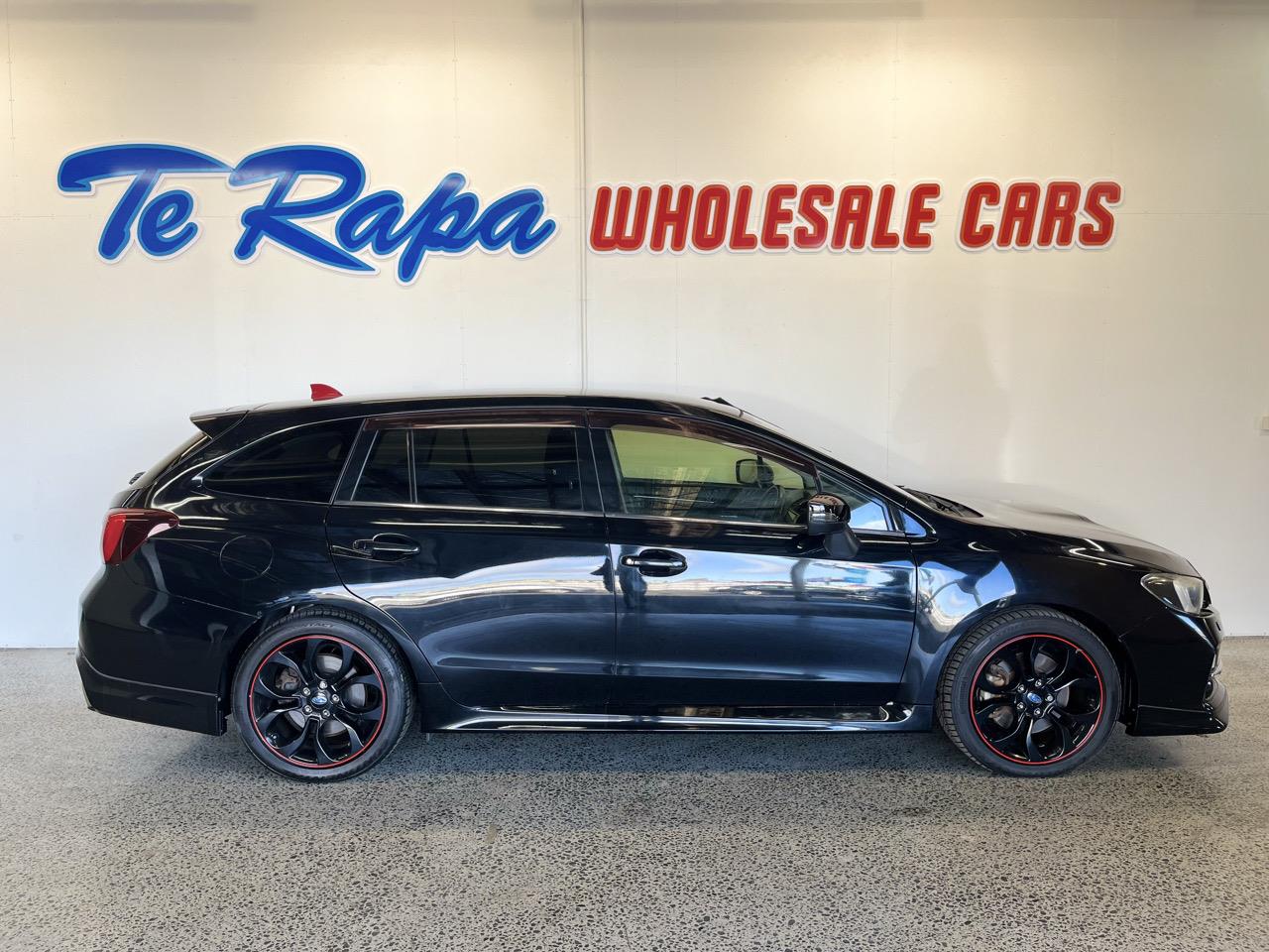 2014 Subaru LEVORG