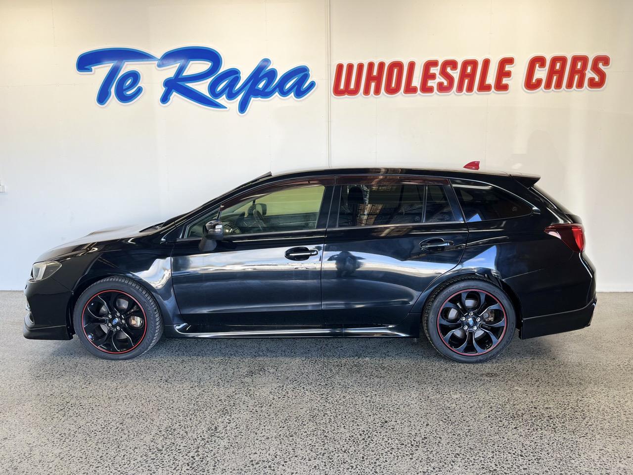 2014 Subaru LEVORG