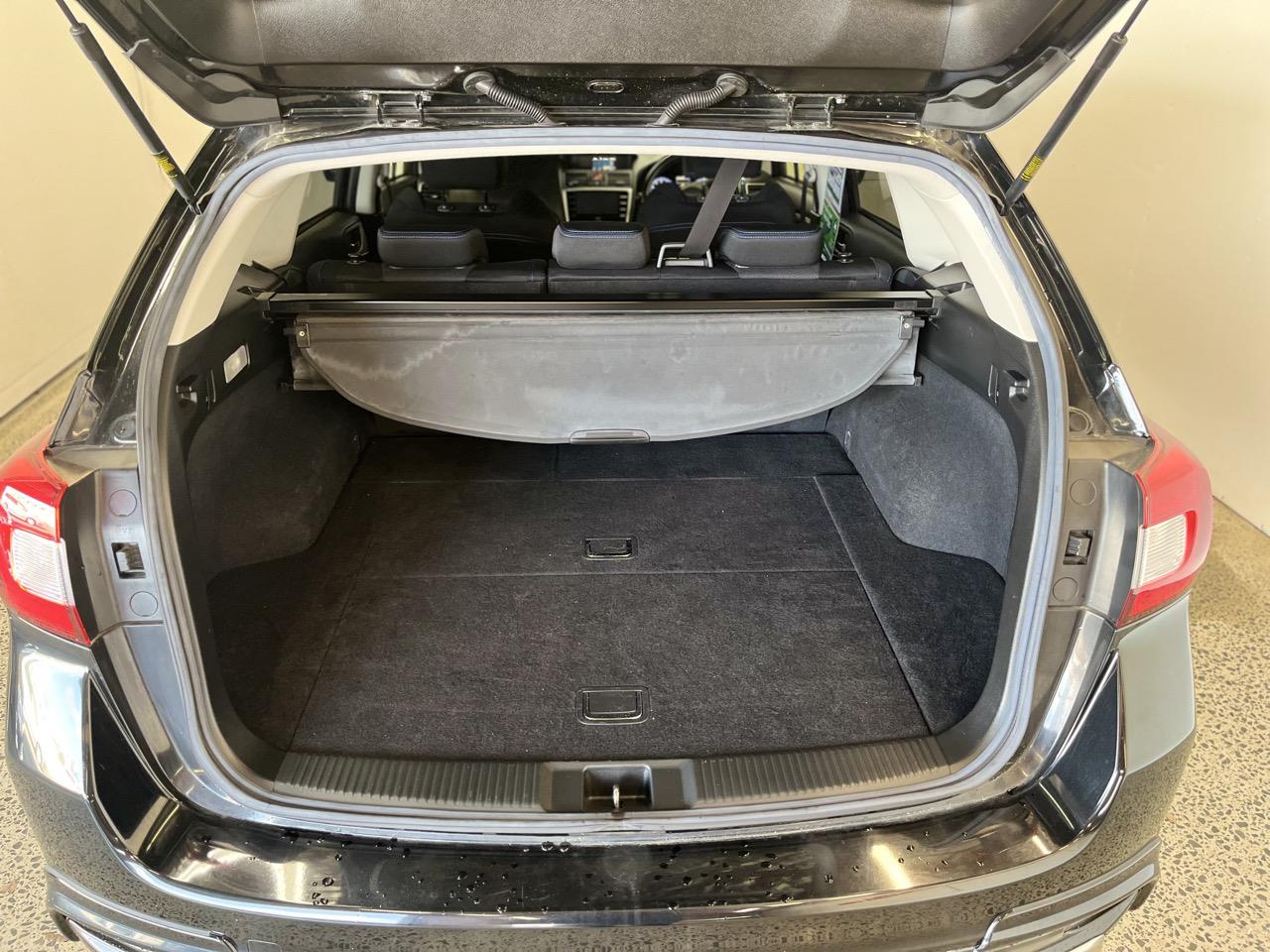 2014 Subaru LEVORG
