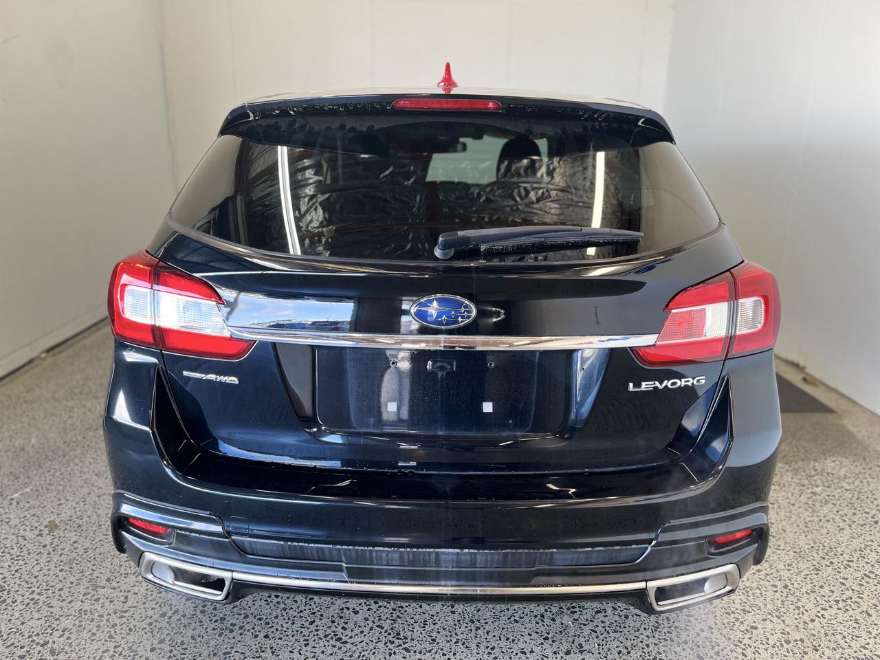 2014 Subaru LEVORG