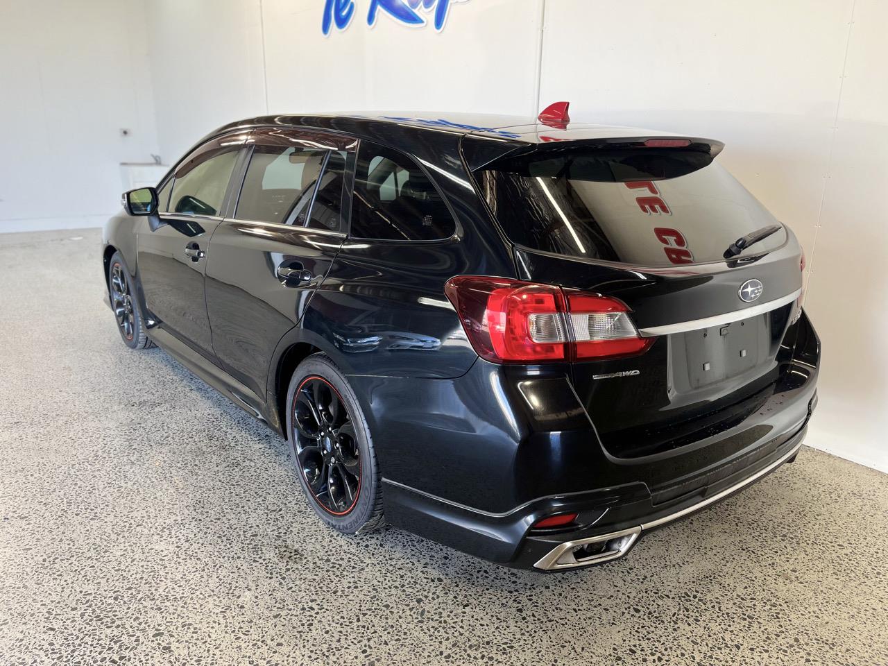 2014 Subaru LEVORG