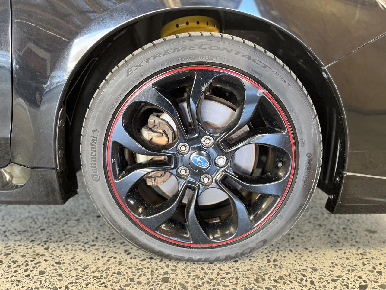 2014 Subaru LEVORG