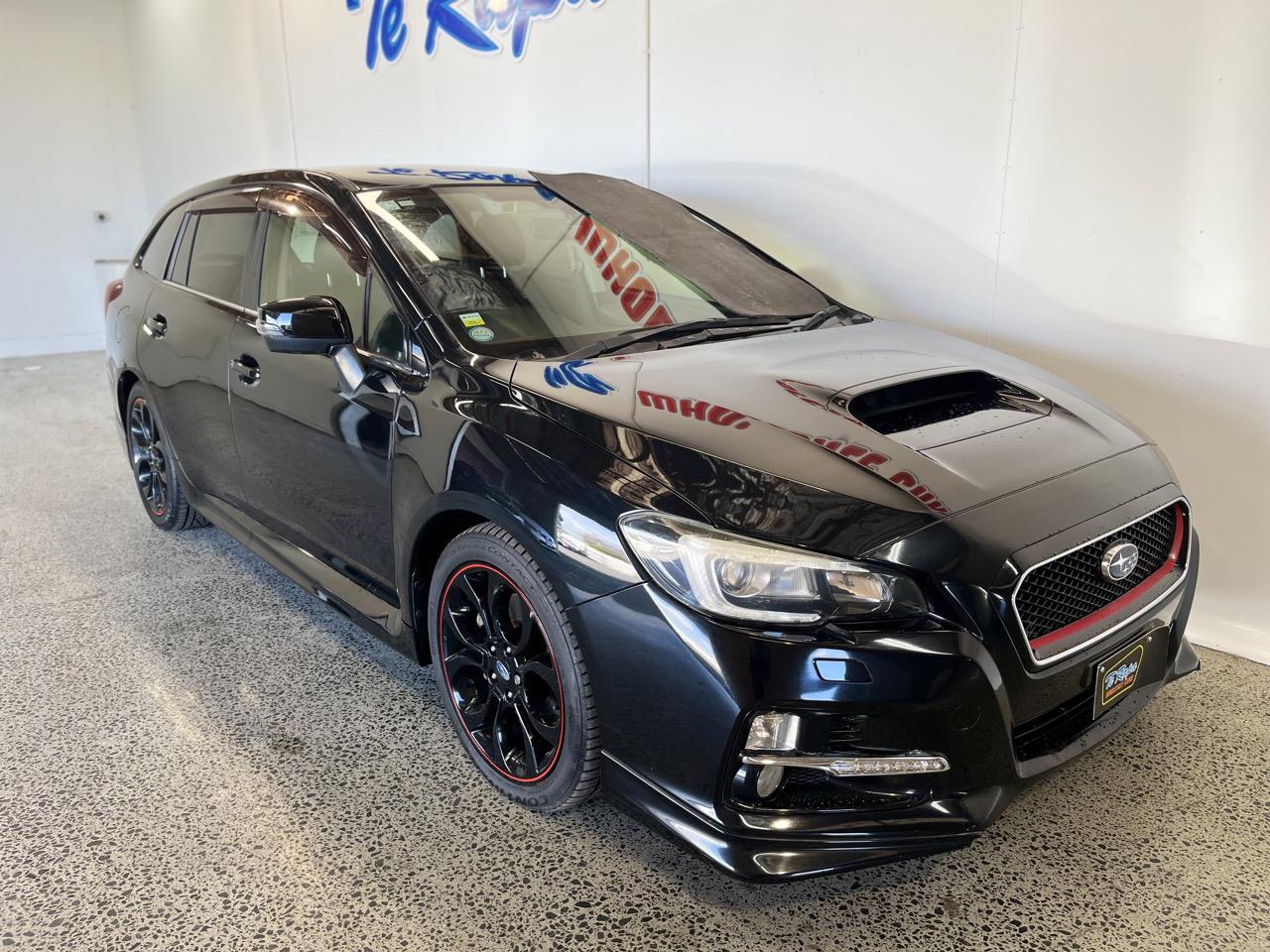2014 Subaru LEVORG