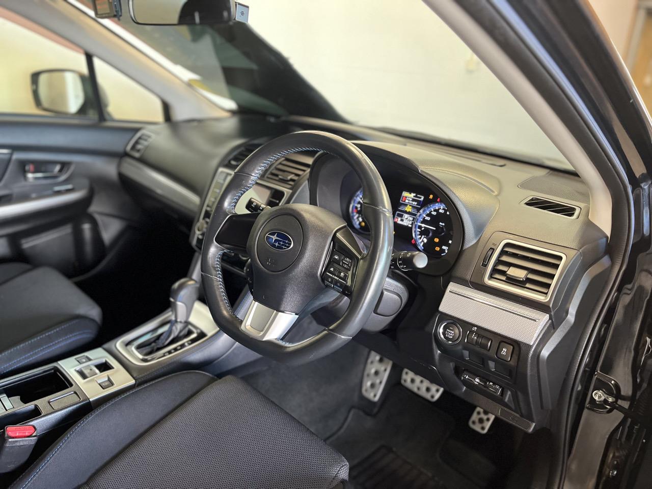 2014 Subaru LEVORG