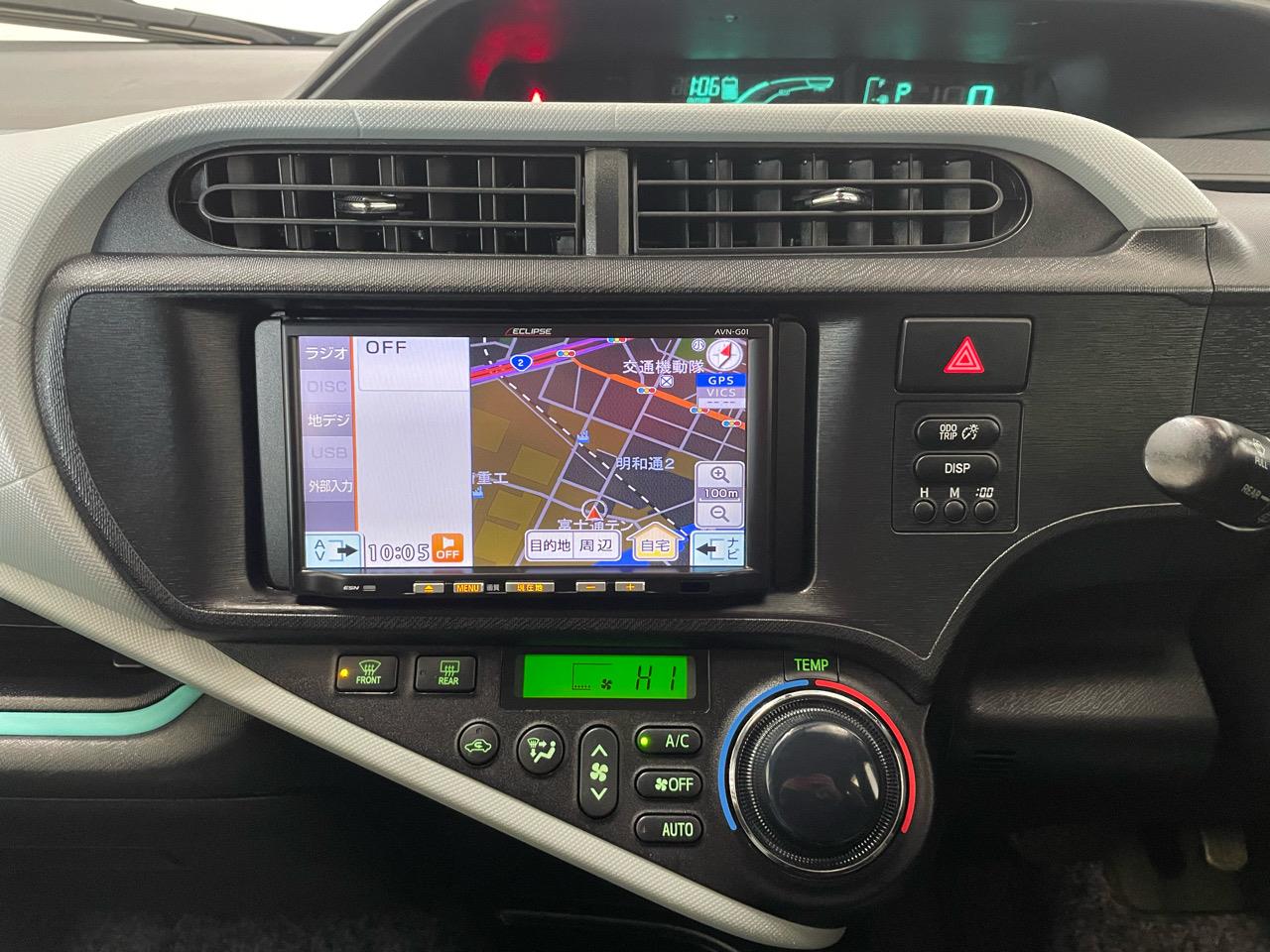 2012 Toyota AQUA