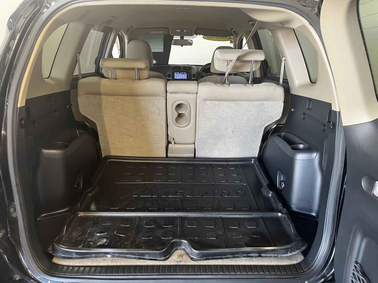 2013 Toyota Vanguard