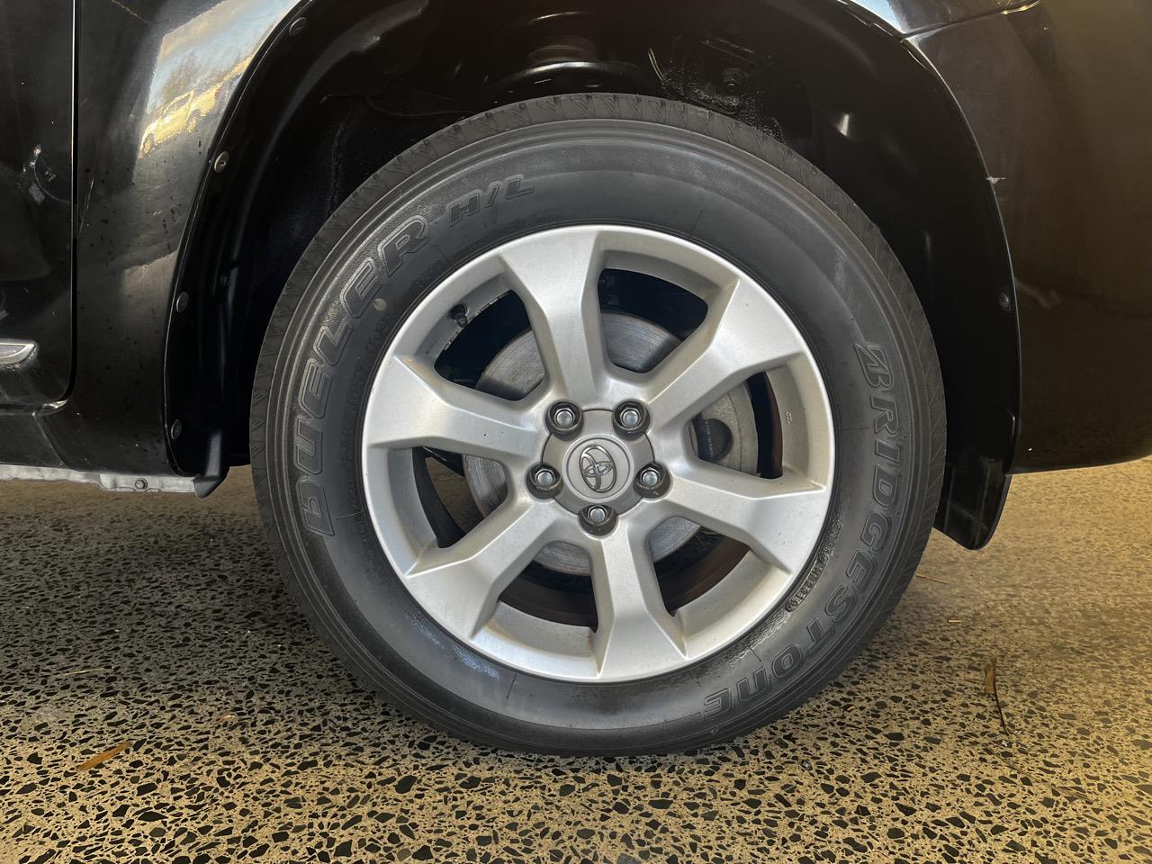 2013 Toyota Vanguard