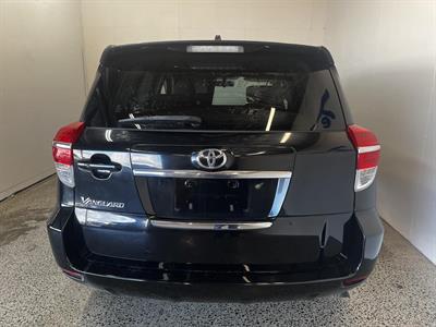 2013 Toyota Vanguard - Thumbnail