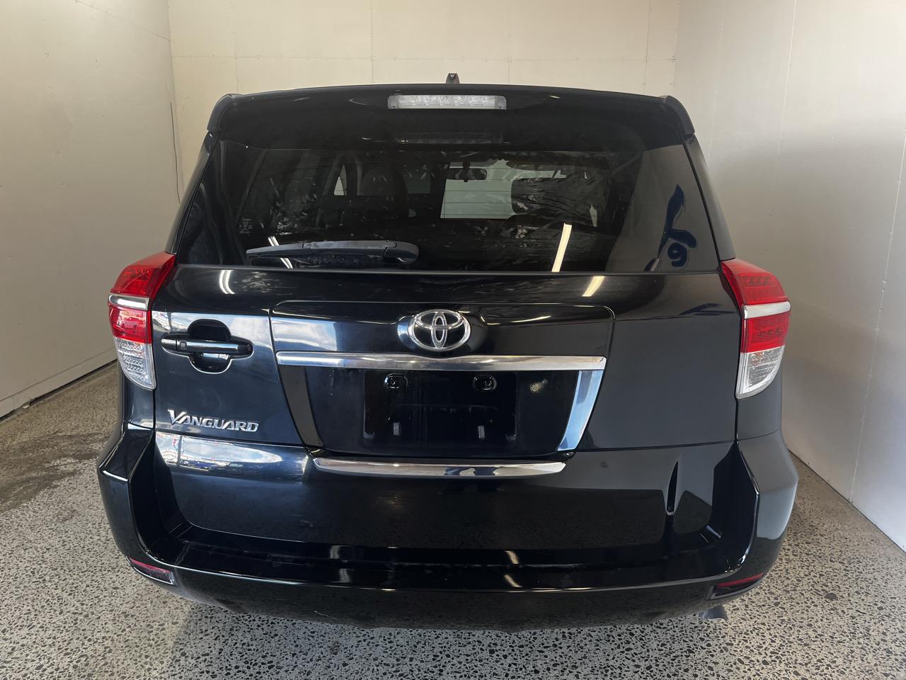 2013 Toyota Vanguard