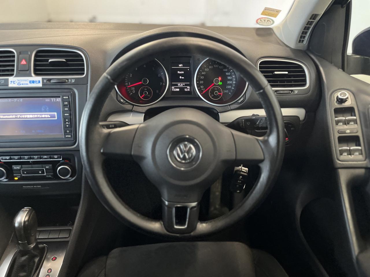 2012 Volkswagen Golf