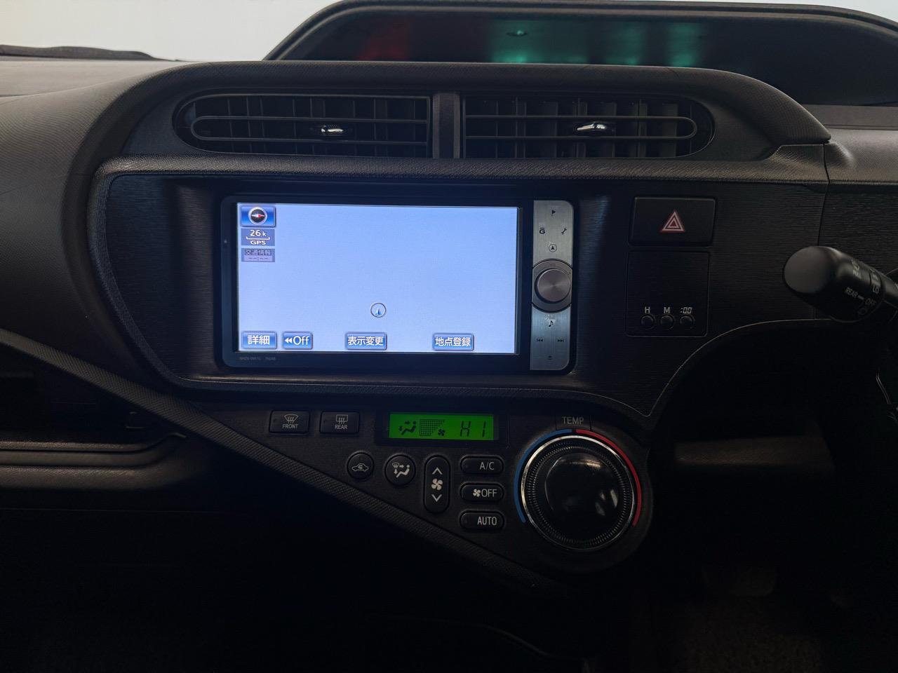 2012 Toyota AQUA