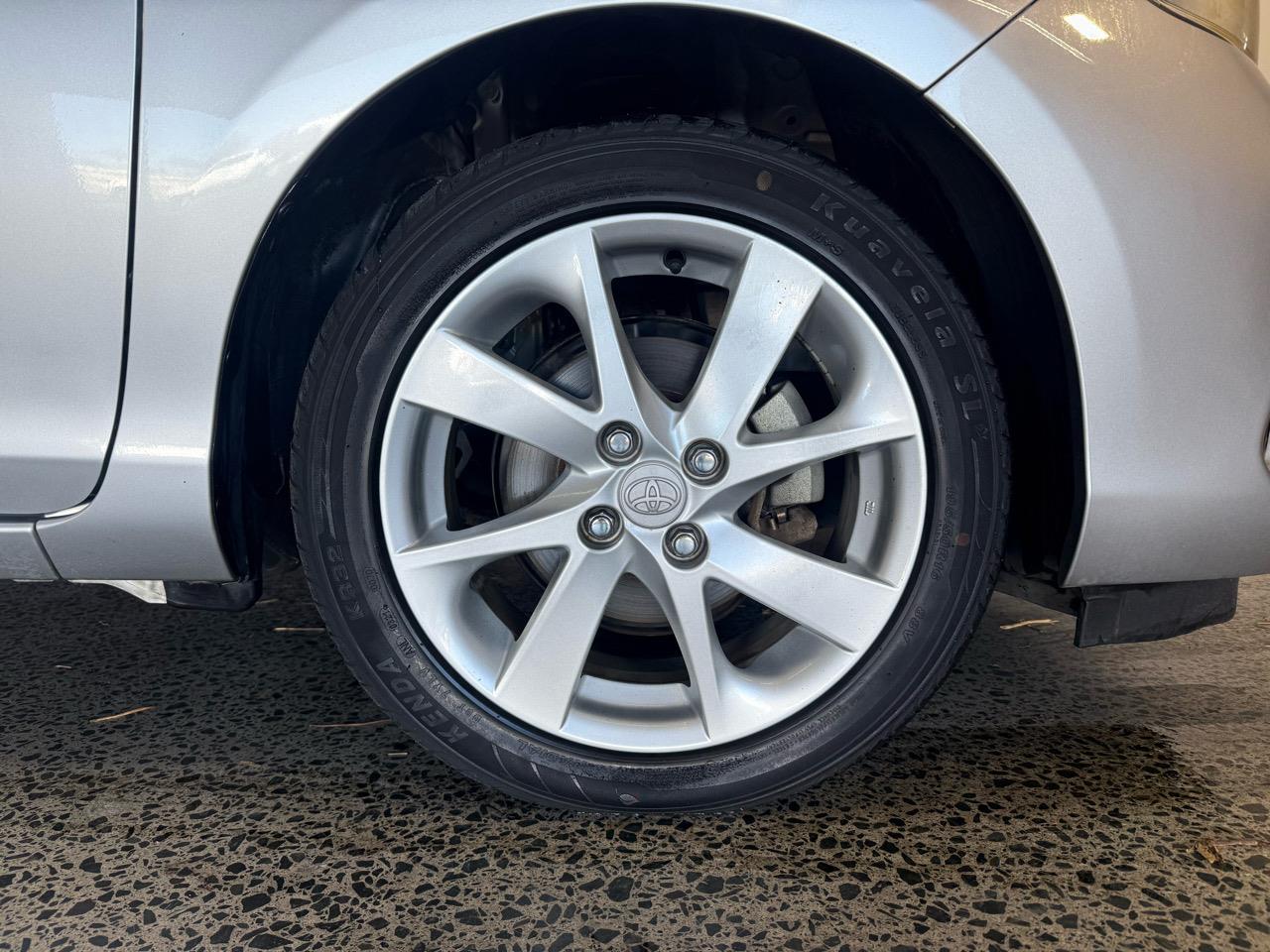 2012 Toyota AQUA