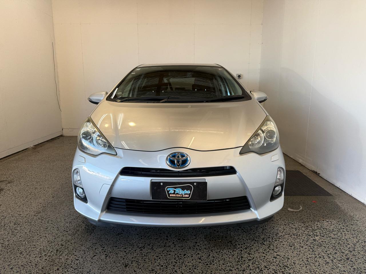 2012 Toyota AQUA