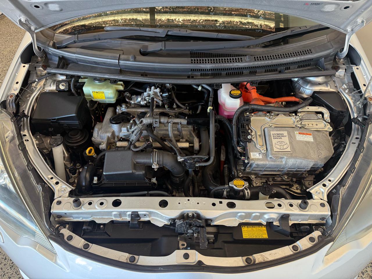 2012 Toyota AQUA